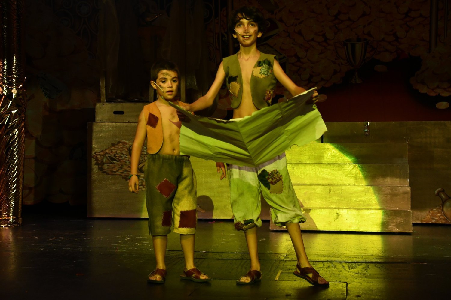 Aladino Teuffer Entertainment