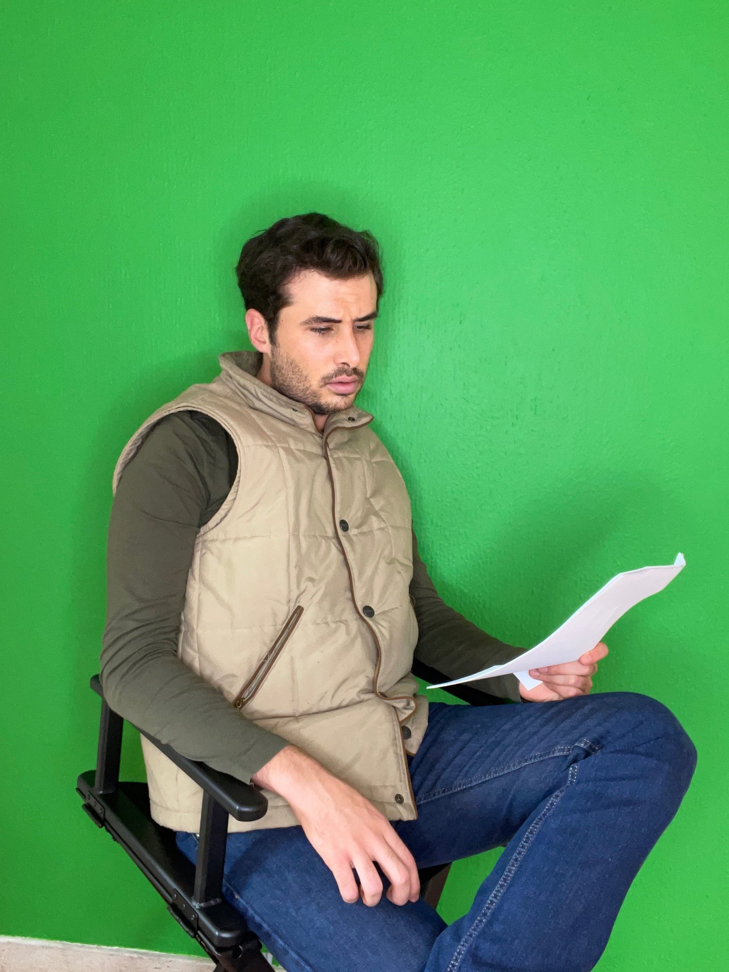 Alejandro Pérez Teuffer producción