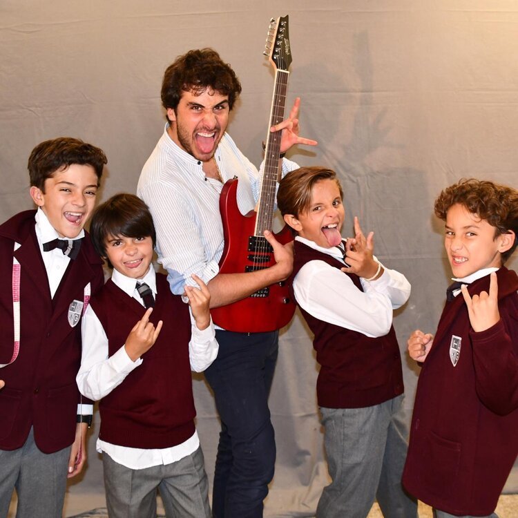 Familia Teuffer 47