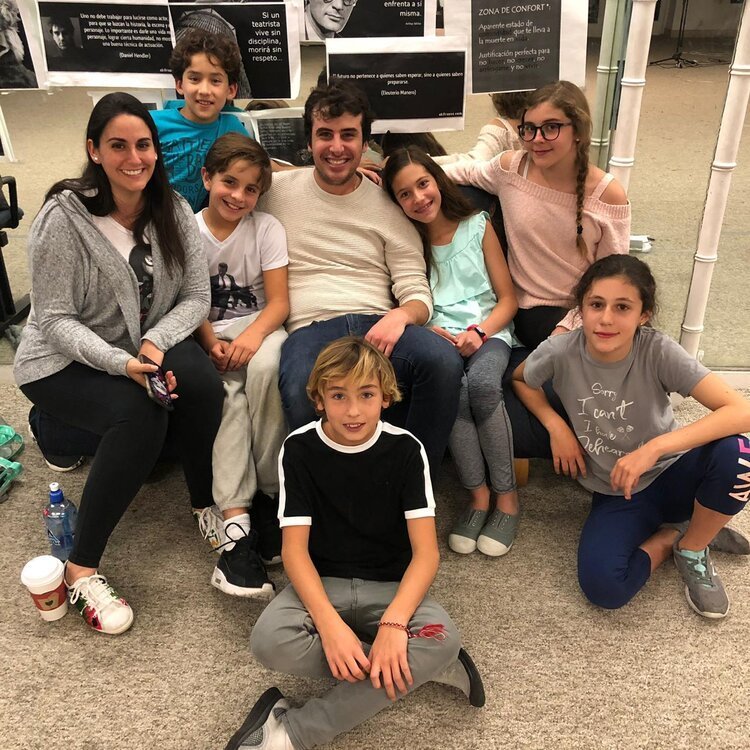 Familia Teuffer 48