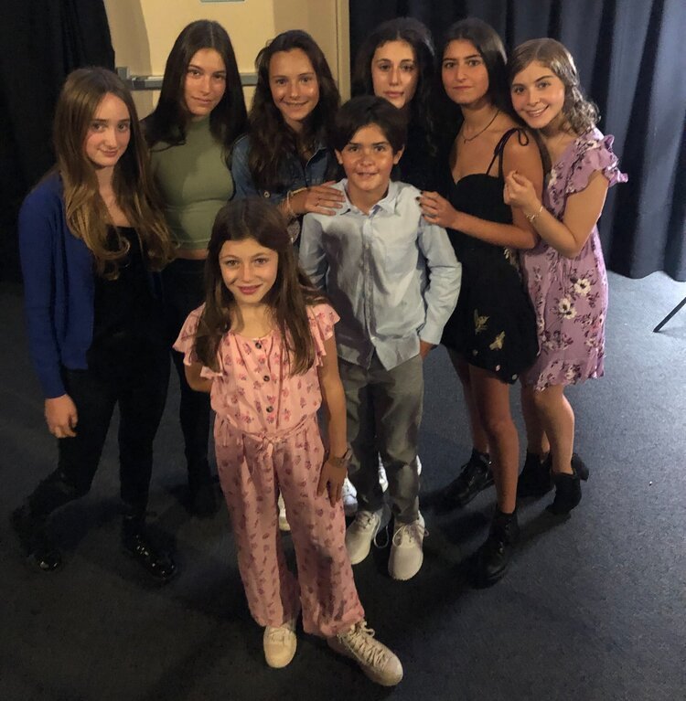 Familia Teuffer 50