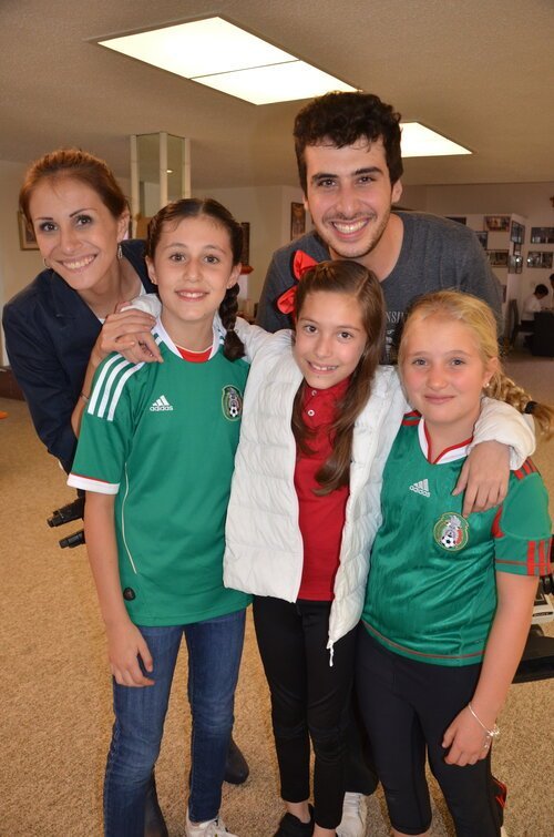 Familia Teuffer 54