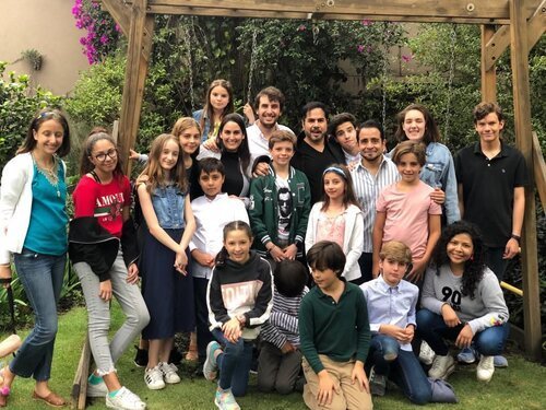 Familia Teuffer 64