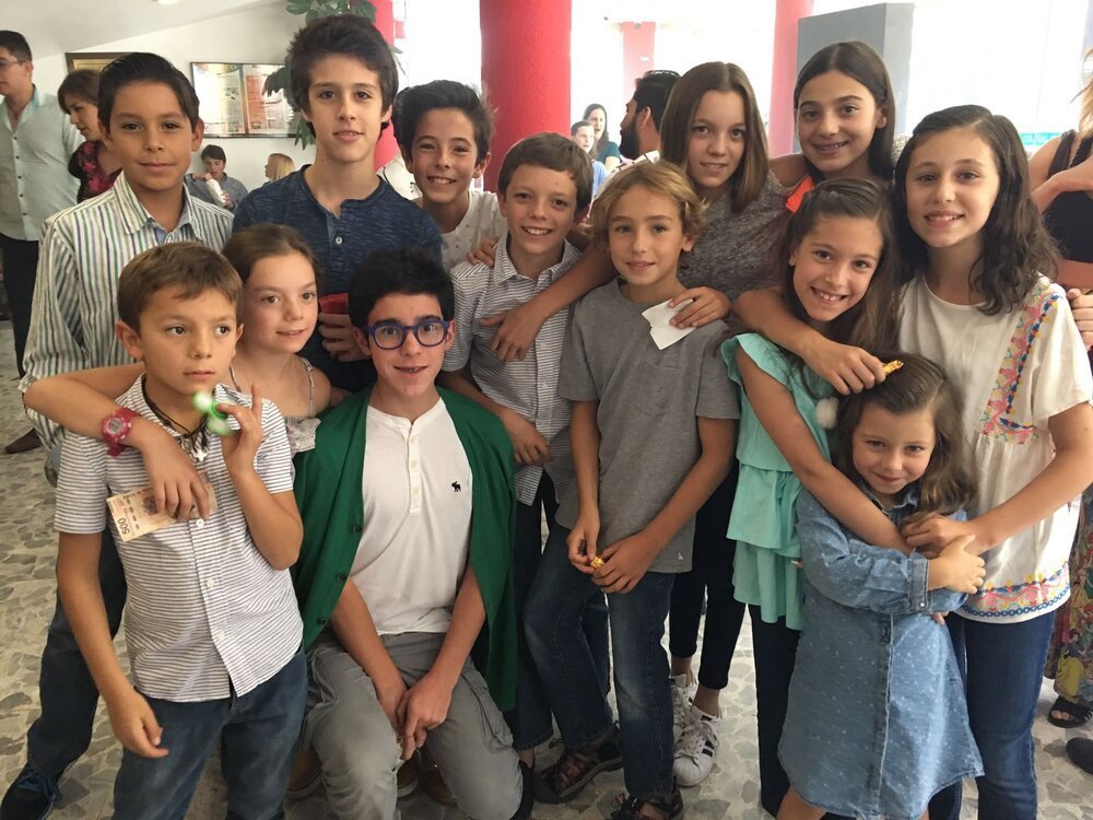 Familia Teuffer 70