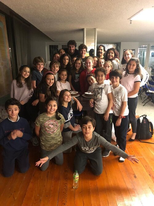 Familia Teuffer 75