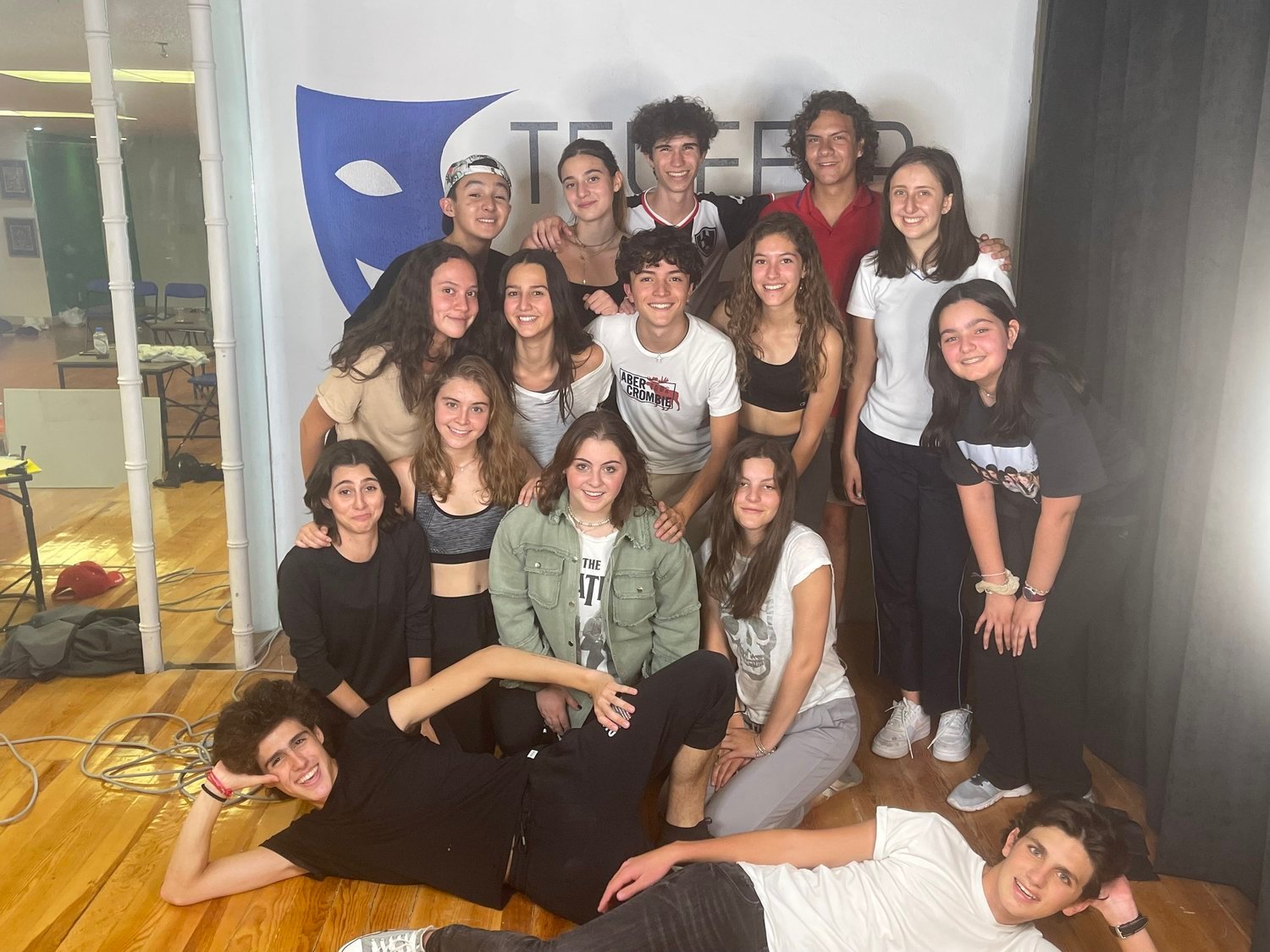Familia Teuffer 85