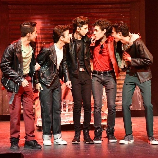 Grease Teuffer Entertainment