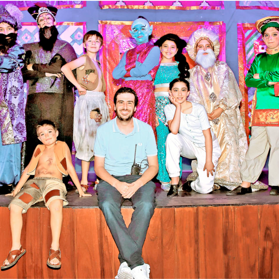 Aladino El Musical