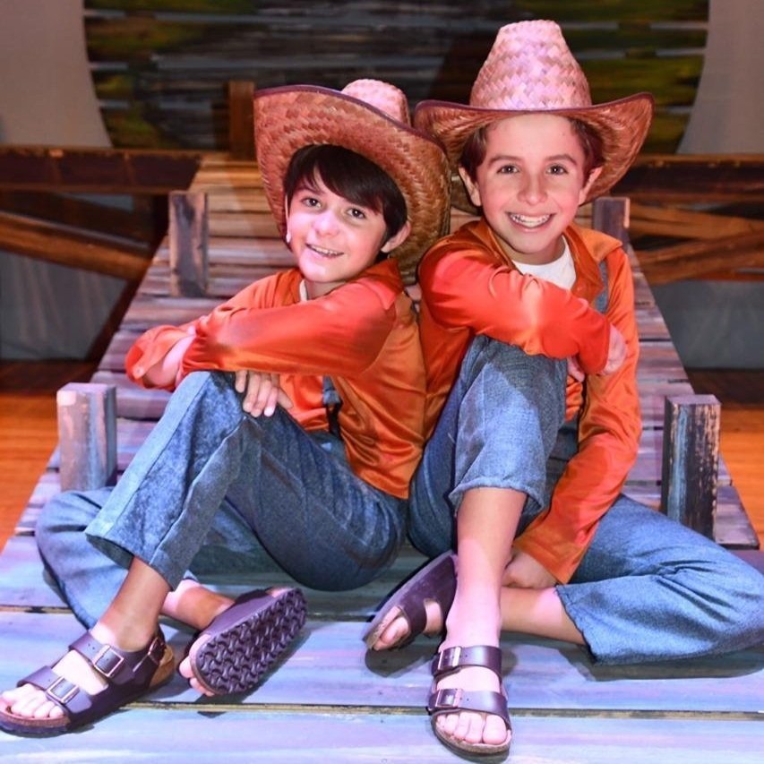 Tom Sawyer Teuffer Entertainment