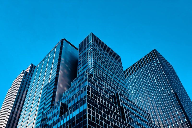 Control de accesos y seguridad en edificios