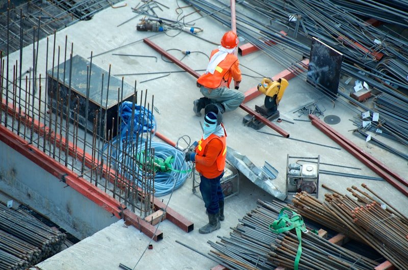 Mantenimiento y reparaciones en el inmueble